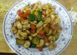 食材菜谱图