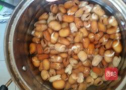 素炒蚕豆的做法图解3