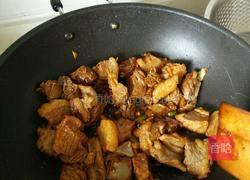 西红柿牛腩的做法图解5