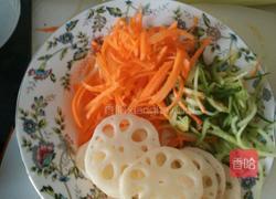 金针菇凉拌菜的做法图解3