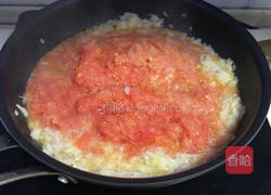 蘑菇意面酱的做法图解5