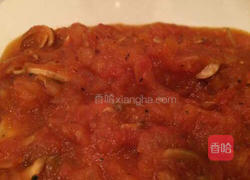 蘑菇意面酱的做法图解9