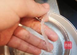 冰糖燕窝的做法图解3