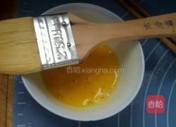 豆沙果料小餐包的做法图解5