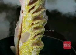 糖醋浇汁鱼的做法图解2