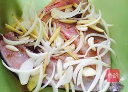 烤箱做家常烤鱼的做法图解1