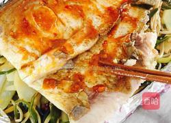 烤箱做家常烤鱼的做法图解5