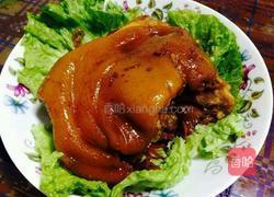 冰糖肘子的做法图解11