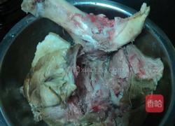 冰糖肘子的做法图解4