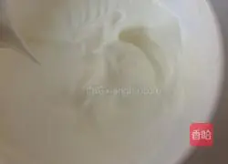 Hokkaido chiffon cake recipe illustration 1