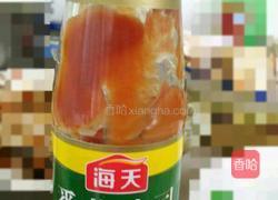 茄汁烧带鱼的做法图解2