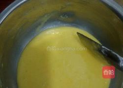 千叶戚风蛋糕卷的做法图解7