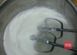 千叶戚风蛋糕卷的做法图解8