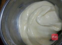 千叶戚风蛋糕卷的做法图解9