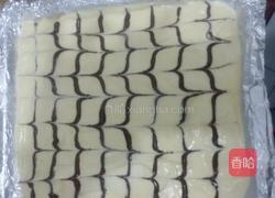 千叶戚风蛋糕卷的做法图解11