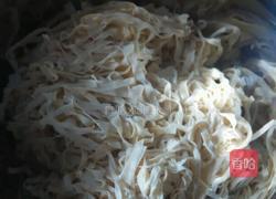 凉拌干豆腐丝的做法图解3