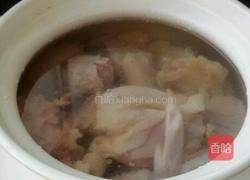 山药胡萝卜炖柴鸡的做法图解4