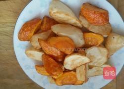 山药胡萝卜炖柴鸡的做法图解6