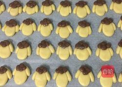 羊羊饼干的做法图解4