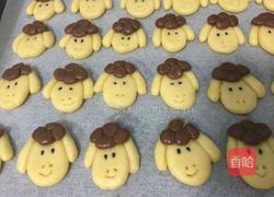 羊羊饼干的做法图解5