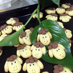 羊羊饼干