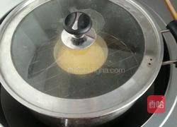 牛奶蒸鸡蛋的做法图解4