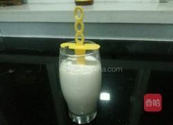 牛奶冰棍的做法图解3