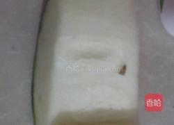 红烧冬瓜的做法图解1