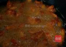 香酥鸡叉骨的做法图解4