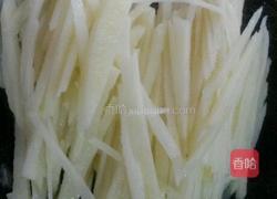 清炒土豆丝的做法图解1