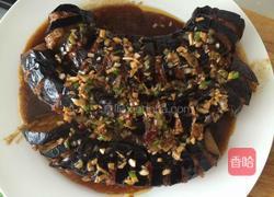 肉末茄子的做法图解10