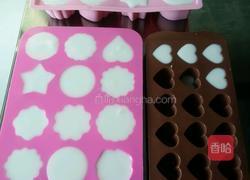 椰子果冻的做法图解2