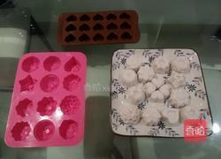 椰子果冻的做法图解3