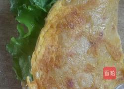 家常鸡蛋灌餅的做法图解7