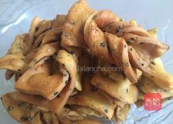咸香酥排叉的做法图解7