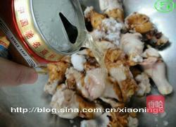 啤酒鸡腿的做法图解3