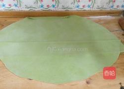 翡翠手擀面的做法图解3