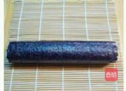 下午茶寿司的做法图解4