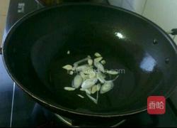 西芹炒火腿的做法图解4