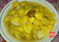 甜白果汤的做法图解6