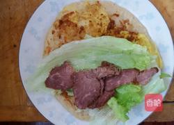 鸡蛋灌饼的做法图解10