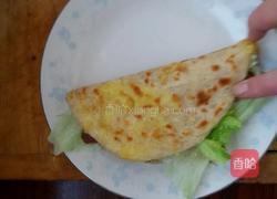 鸡蛋灌饼的做法图解11