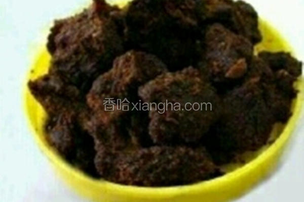 微波炉风干牛肉干