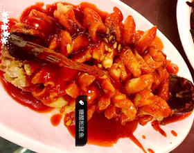 糖醋松鼠鱼[图]