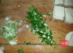 麻婆豆腐的做法图解2