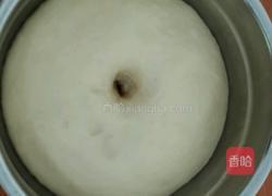 牛奶吐司的做法图解6