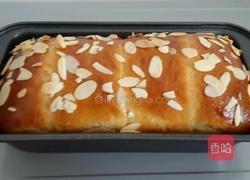 牛奶吐司的做法图解11