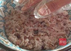 八宝糯米饭的做法图解4