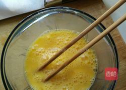鸡蛋韭菜煎饼的做法图解2