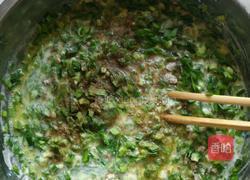 鸡蛋韭菜煎饼的做法图解6